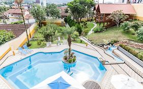 Pousada Homestay Jaraguá Do Sul